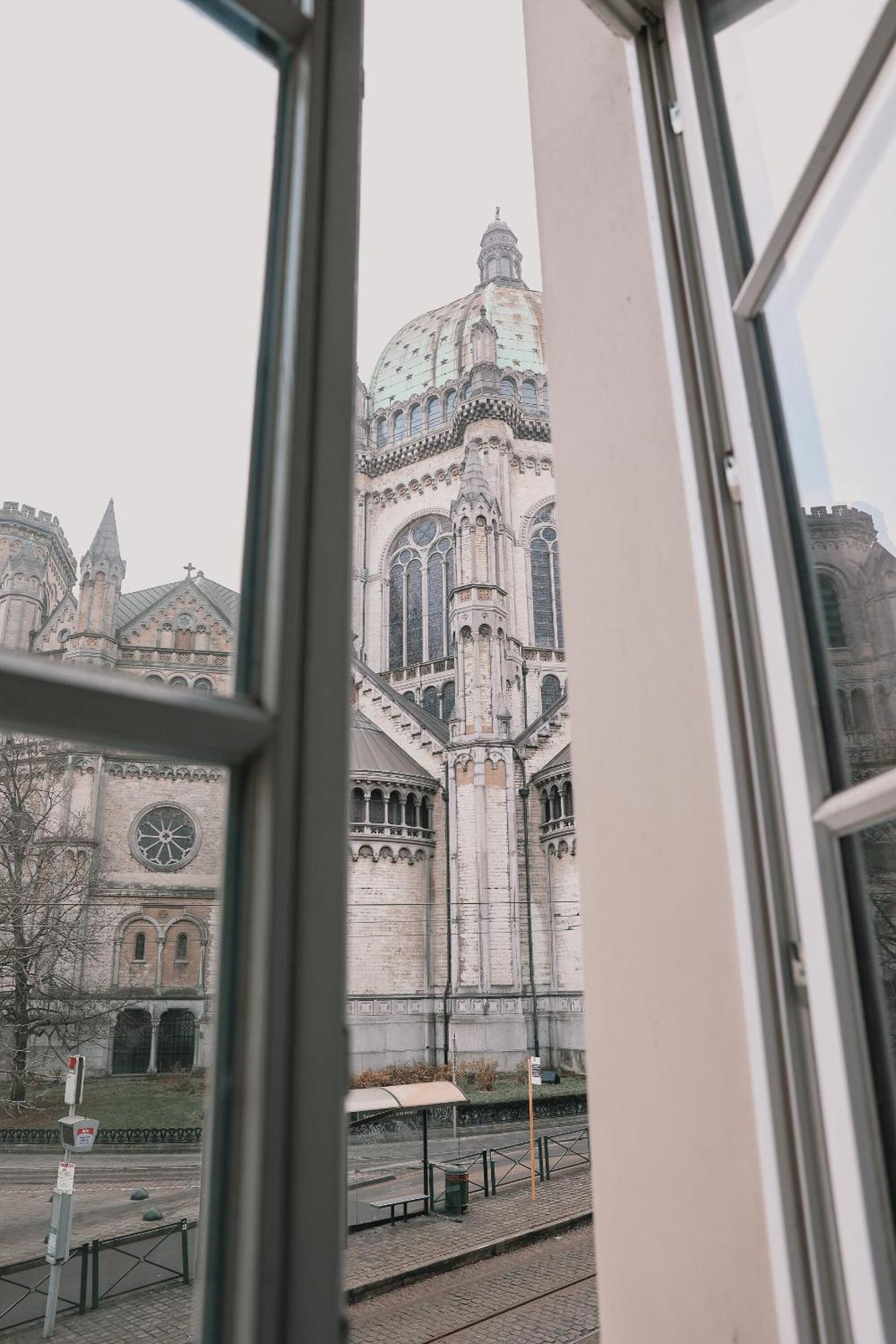 Hotel B&B St Maria بروكسل المظهر الخارجي الصورة