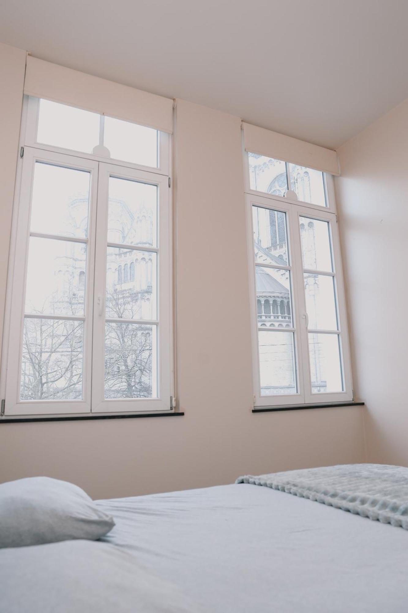 Hotel B&B St Maria بروكسل المظهر الخارجي الصورة