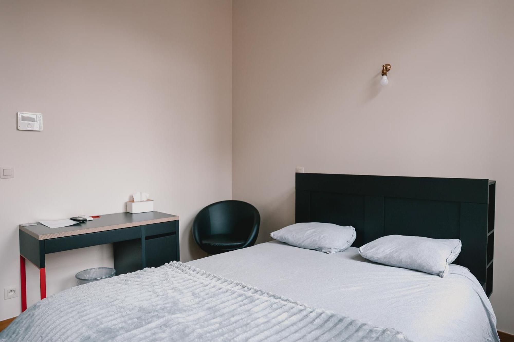 Hotel B&B St Maria بروكسل المظهر الخارجي الصورة